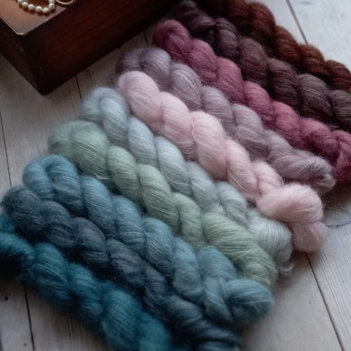 Whispers Through the House