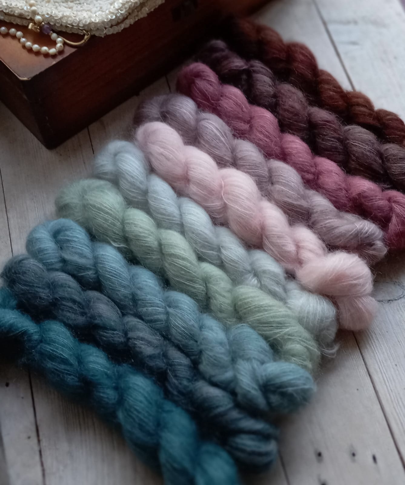 Whispers Through the House